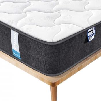 Inofia 4FT6 3D Breathable Fabric Mattress