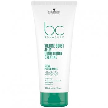 Schwarzkopf Bc Volume Boost Jelly Conditioner 200ml