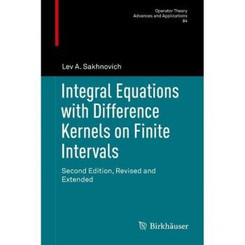 Vitalsource Technologies, Inc. Integral Equations With Difference Kernels On Finite Intervals