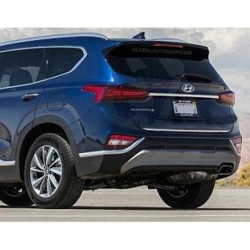 Tuning cromato per Hyundai Santa Fe IV