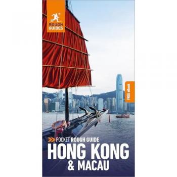 Pocket Rough Guide Hong Kong and Macau: Travel Guide with eBook