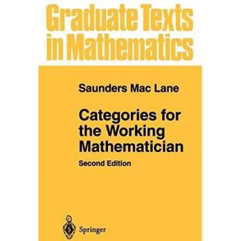 Categories for the Working Mathematician: 5