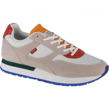 Levi's Bannister Sneakers da uomo, bianche, modello 235235-1900-100, taglia EU 42