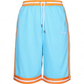 Shorts Fubu Corporate Turchese