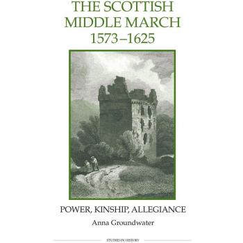 The Scottish Middle March 1573-1625
