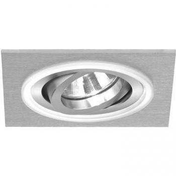 Brumberg LED‑Downlight NV 35 W, blaues Alu‑Glas – 2221.25B