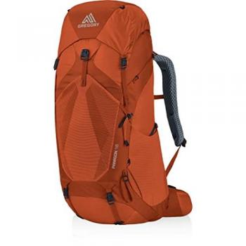 Gregory Paragon 38‑Liter Backpack, Ferrous Orange, Unisex S/M