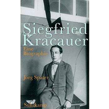 Siegfried Kracauer Jörg Später