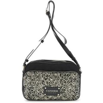 Camera Bag Café Noir Tracolla Donna Nero