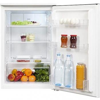 Exquisit Kühlschrank »KS15-V-040E weiss«