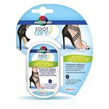 FOOT CARE PROT DITA 60X20MM