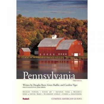 Compass American Guides Pennsylvania