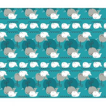 Washable High Chair Mat