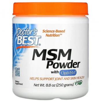 OptiMSM & MSM – poudre 250 g