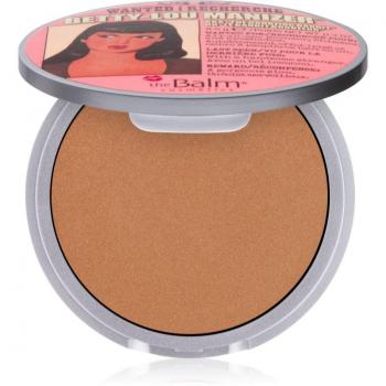 Luminizer Lou Manizer von TheBalm – Bronzer + Schatten 1 Farbton Betty 8,5 g