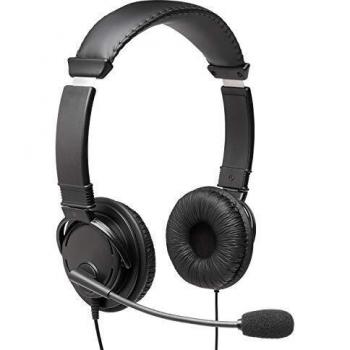 Kensington K97603WW Hi-Fi Headphones with Microphone