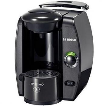 Bosch TAS4000 Capsule Café Automatique Gris Anthracite – Espresso & Thé
