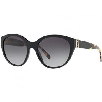 BURBERRY 0BE4242 36338G, Montures de Lunettes Femme, Noir