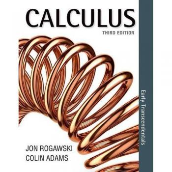 Calculus: Early Transcendentals NEW