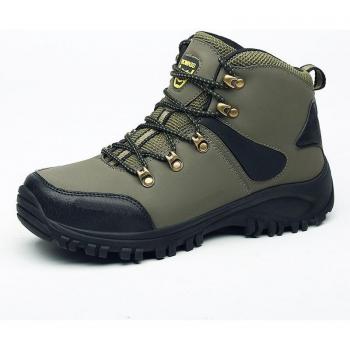 Men's Anti-Wear Hiking Fishing Boots