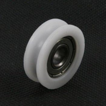 Roulement à Billes Universel Nylon 8 mm x 30 mm x 10 mm