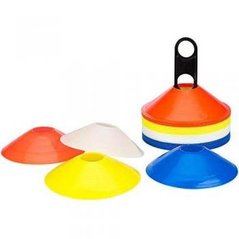 Avento Markierungshütchen Speedy 40 Stk. in Grün