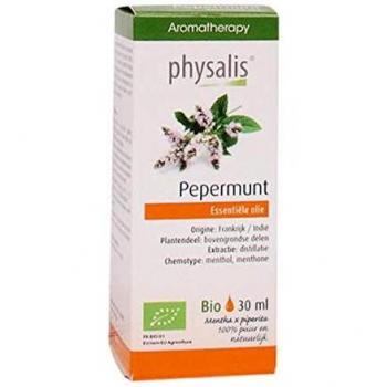 Esencia Menta Piperita Bio 30 ml | Physalis