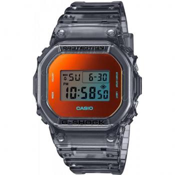 Casio G-Shock Herren Uhr Grau DW-5600TLS-8JF
