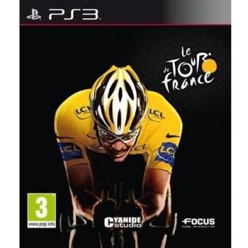 Le Tour de France 2011 PS3 Versión Reino Unido