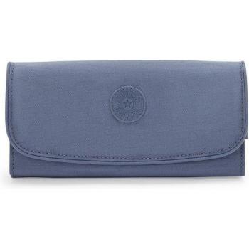 Kipling Money Land Wallet – Blue – 18.5 cm – RFID Shielded