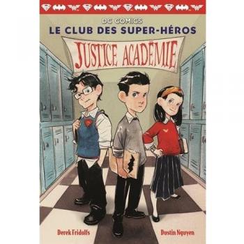 Le club des super-héros