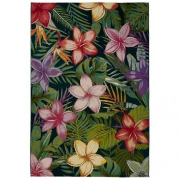Kepa Tapis extérieur 150x200cm – Couleurs vives