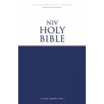 Zondervan Niv, Economy Bible, Paperback: Accurate. Readable. Clear.