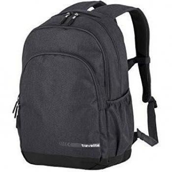 Backpack Voyageur Travelite – Kick Off L Noir Anthracite 76717