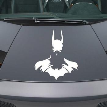Stickers de PVC Batman para Autos