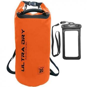 Premium Waterproof Sack with Phone Dry Bag for Fishing and Rafting