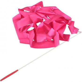 Fitness Streamer Twirling Rod