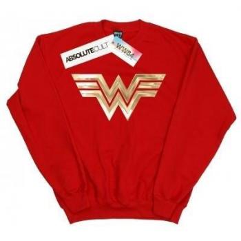 Sweat-shirt DC Comics 84 Femme Blanc