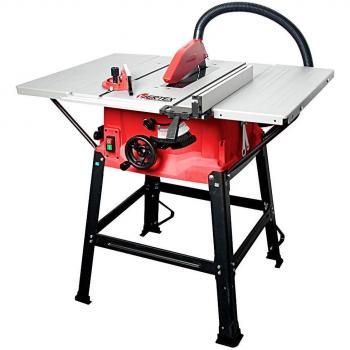 Vertex sierra de banco 255mm/1800w