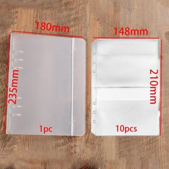 Colección de Cuadernos y Accesorios PVC A5