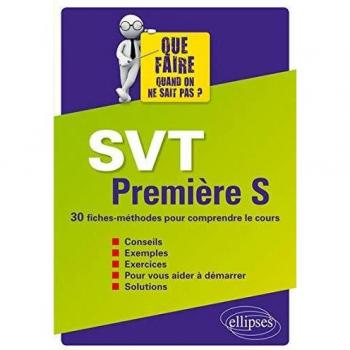 SVT Première S