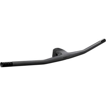 Syncros Fraser IC SL XC 50 mm Bar – Black Matte Finish – 31.8 mm – Unisex