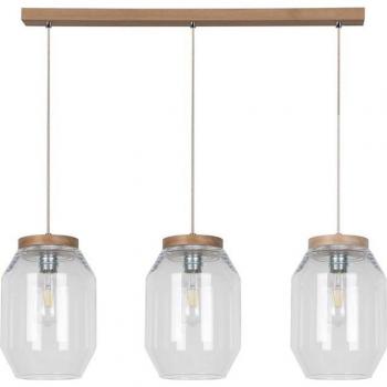 BRITOP LIGHTING Pendelleuchte Vaso mit hochwertigen Glasschirmen