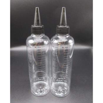 230ml PET Twist-Off Bottle for Hair Gel
