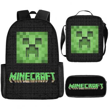 Mochilas Educativas Minecraft con Diseño Premium
