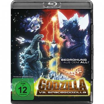 Godzilla gegen Spacegodzilla (Blu-ray)