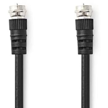 Câble de réception satellite F‑F Nedis CSGL41000BK15 – 150 m, 75 Ω