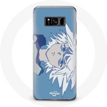 Killua Hunter Galaxy S8 Cover – Anime Gear