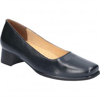 Amblers Walford Court Schuhe für Damen (Dunkelblau, Weit)