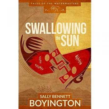Swallowing the Sun (Tales of the Watermasters, Band 1)